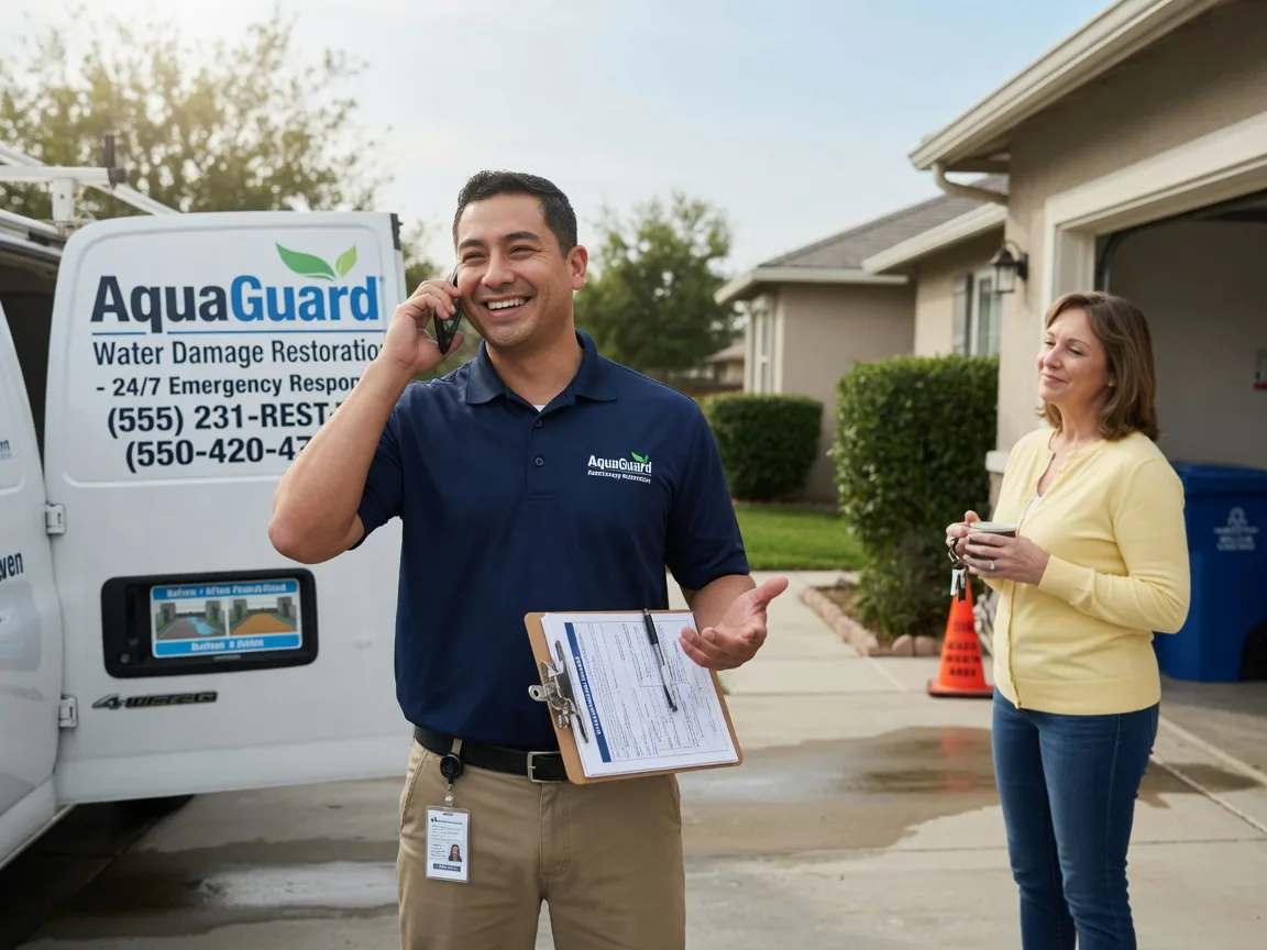 Water Damage Restoration Winfield, IA FAQs